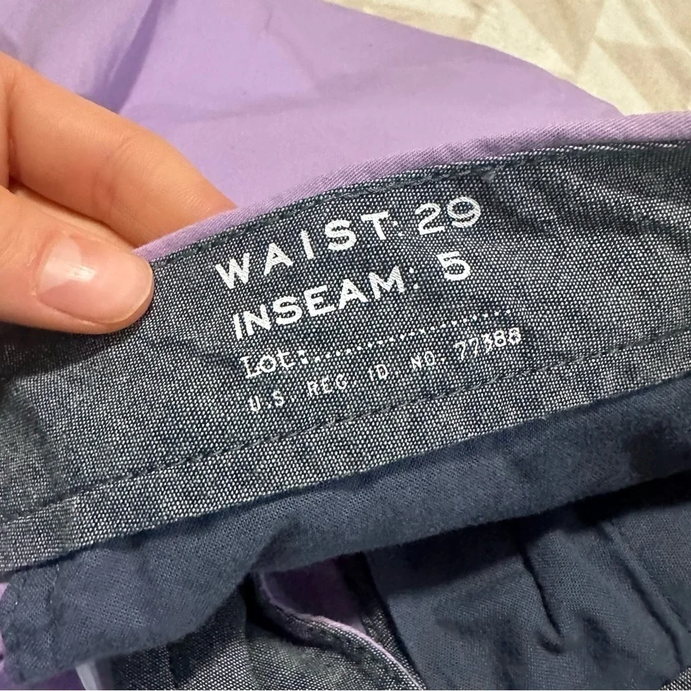 NWOT j crew mens 5